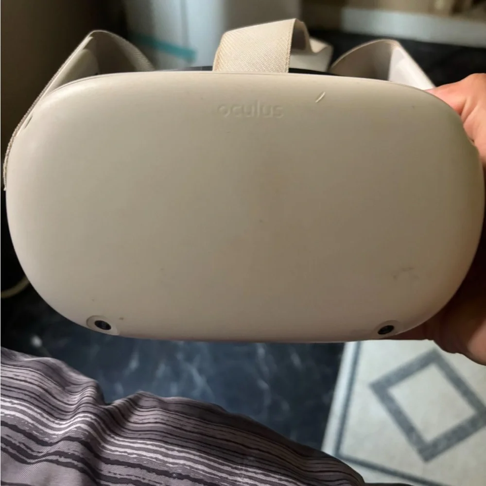 Oculus VR Headset - White